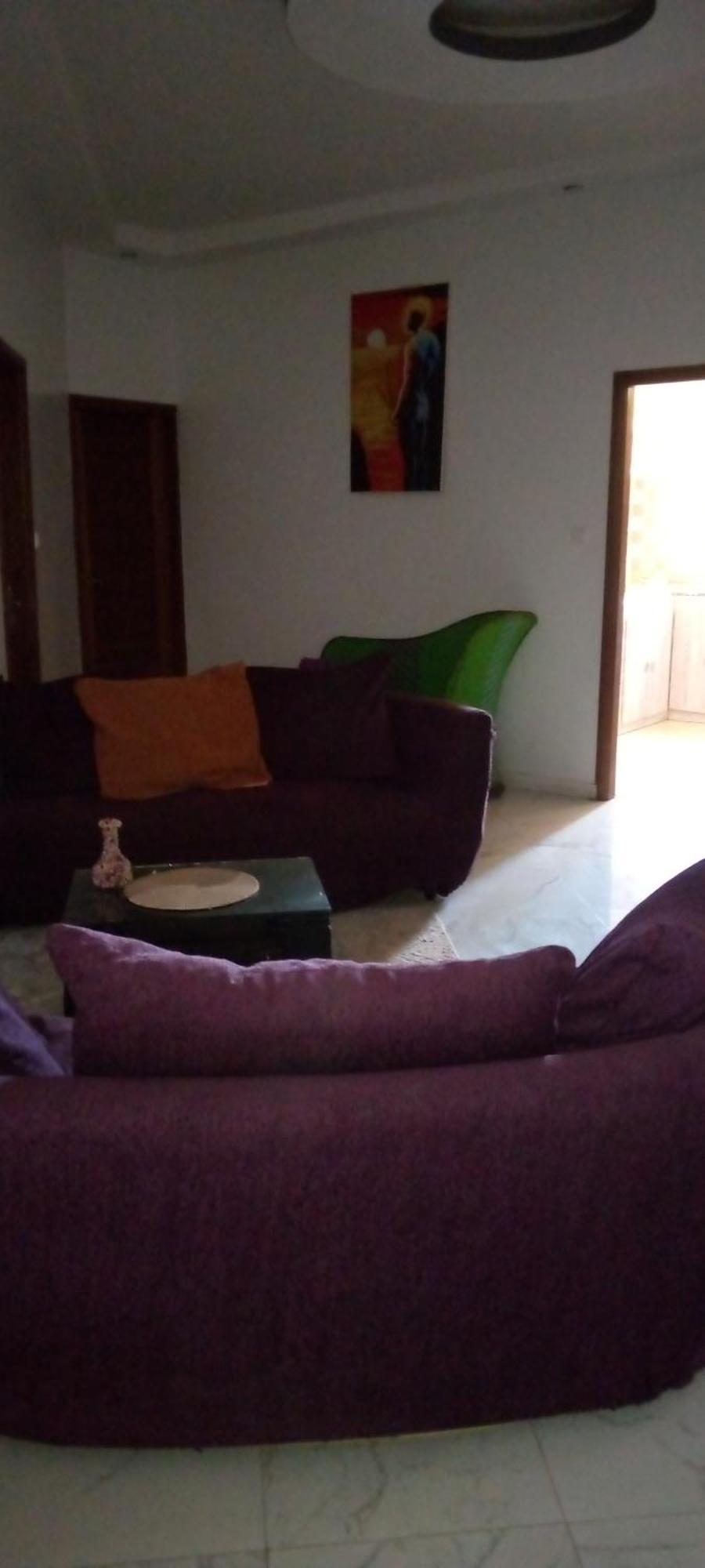 Appartement Meuble Dakar